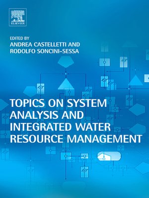 cover image of Topics on System Analysis and Integrated Water Resources Management